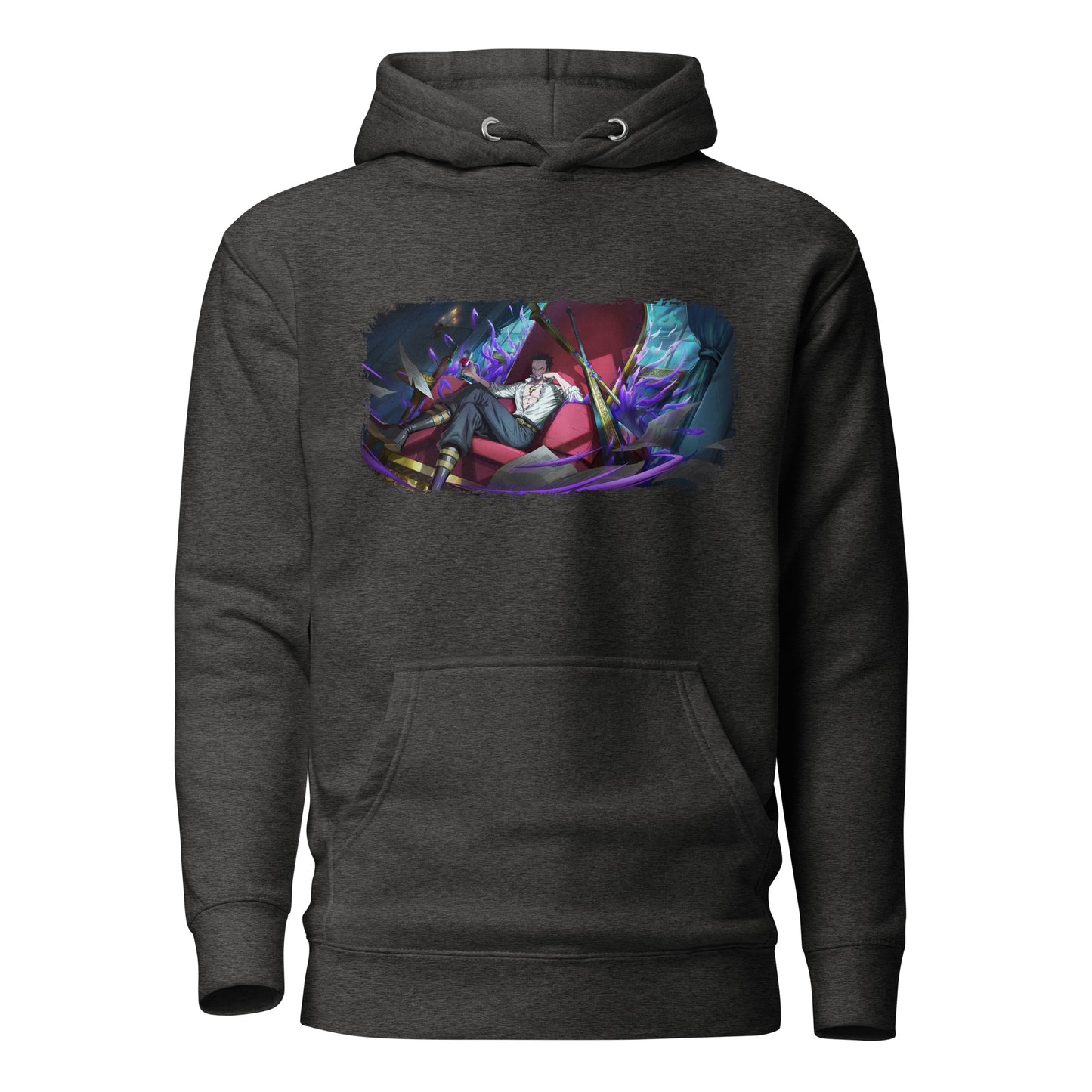 Unisex Hoodie - Mihawk 31