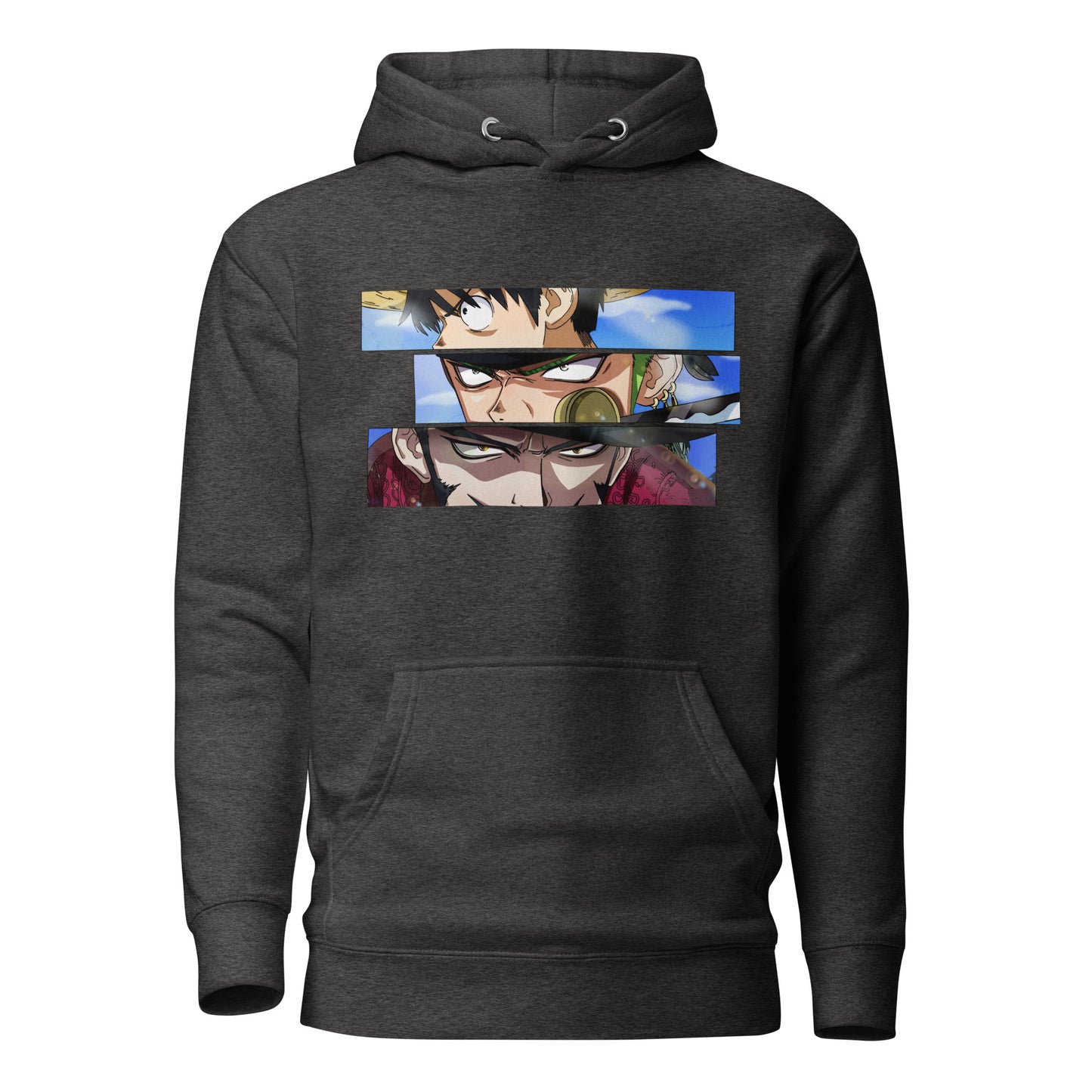 Unisex Hoodie - Mihawk 34