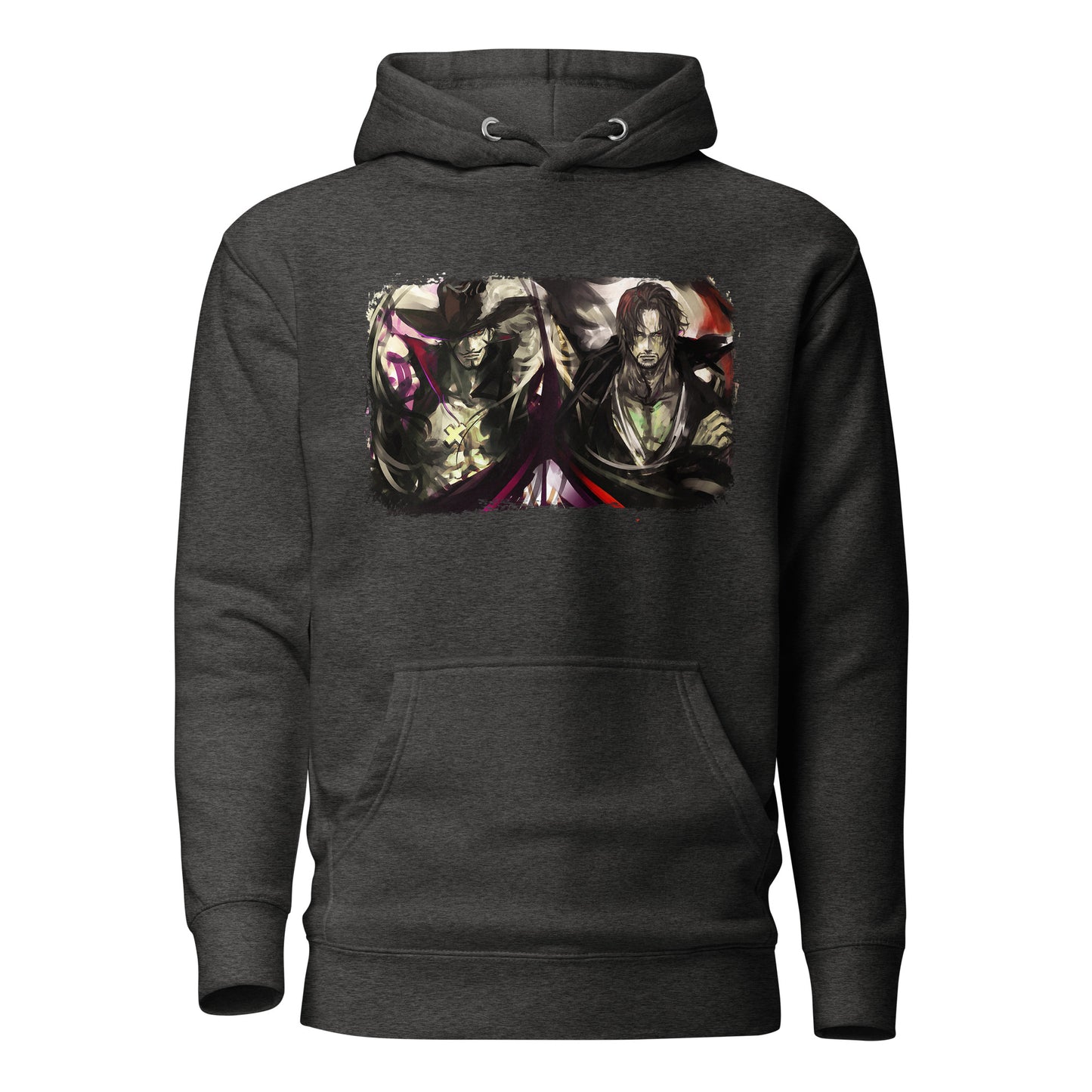 Unisex Hoodie - Mihawk 35