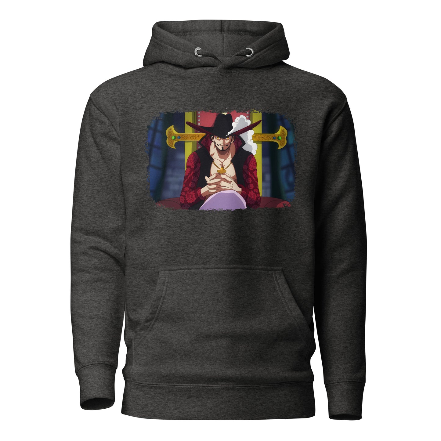 Unisex Hoodie - Mihawk 37