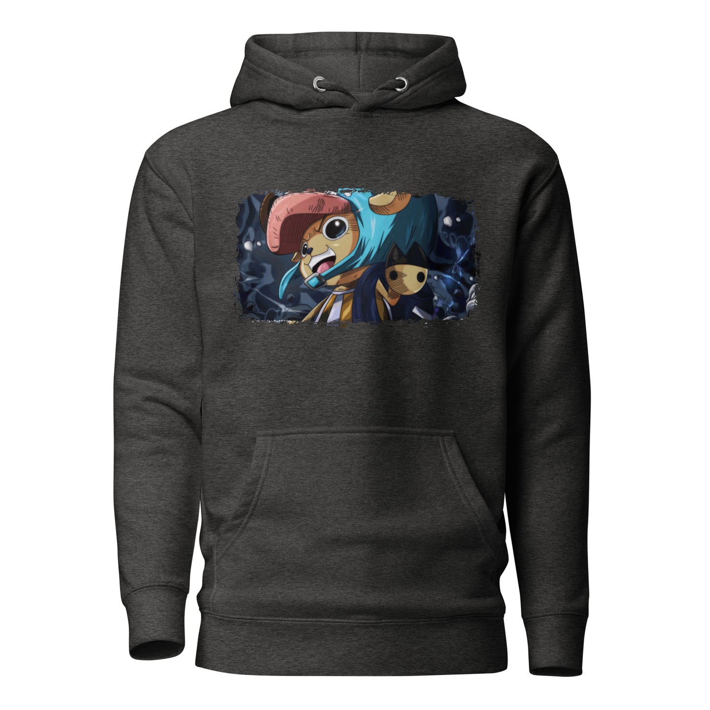 Unisex Hoodie - Chopper 1