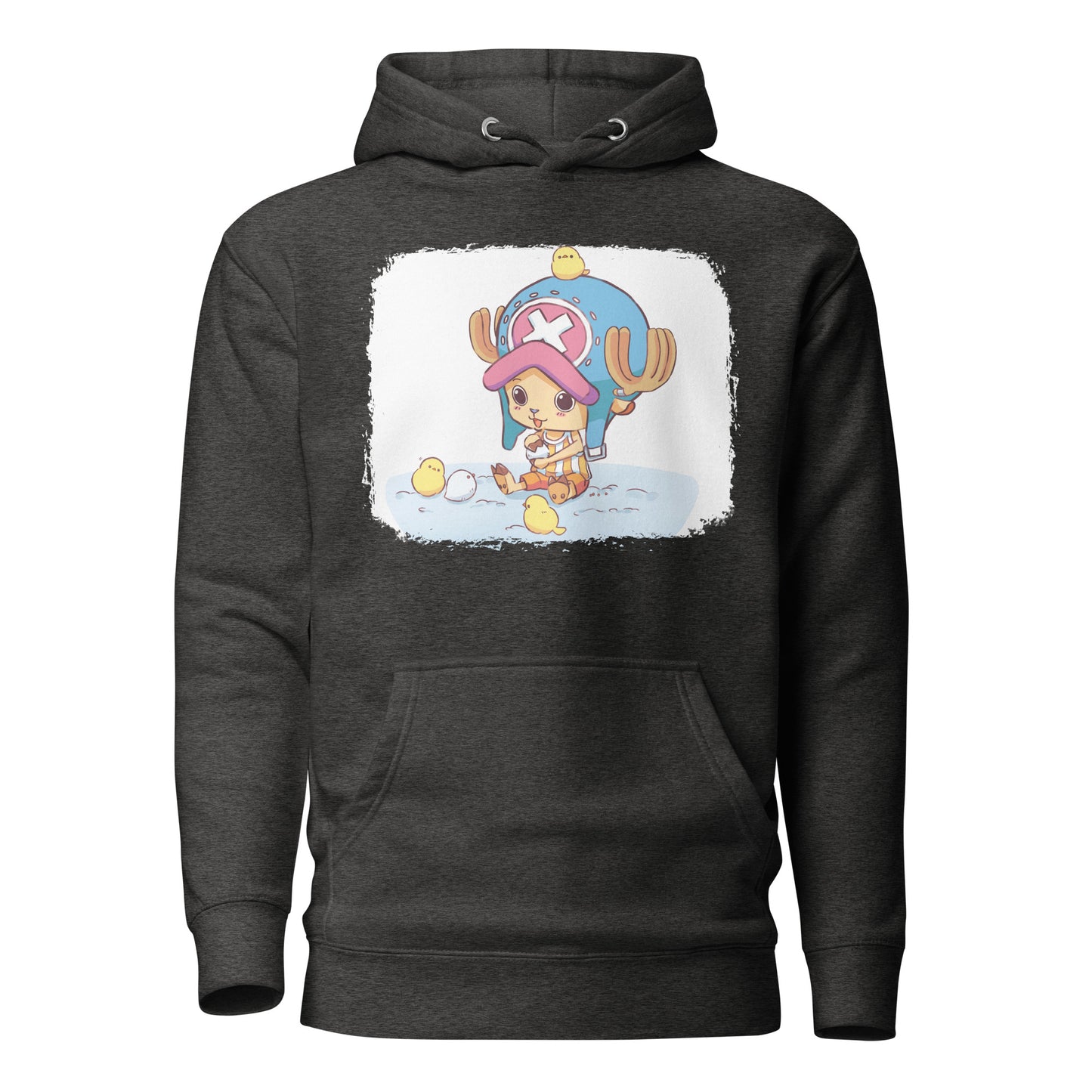 Unisex Hoodie - Chopper 8