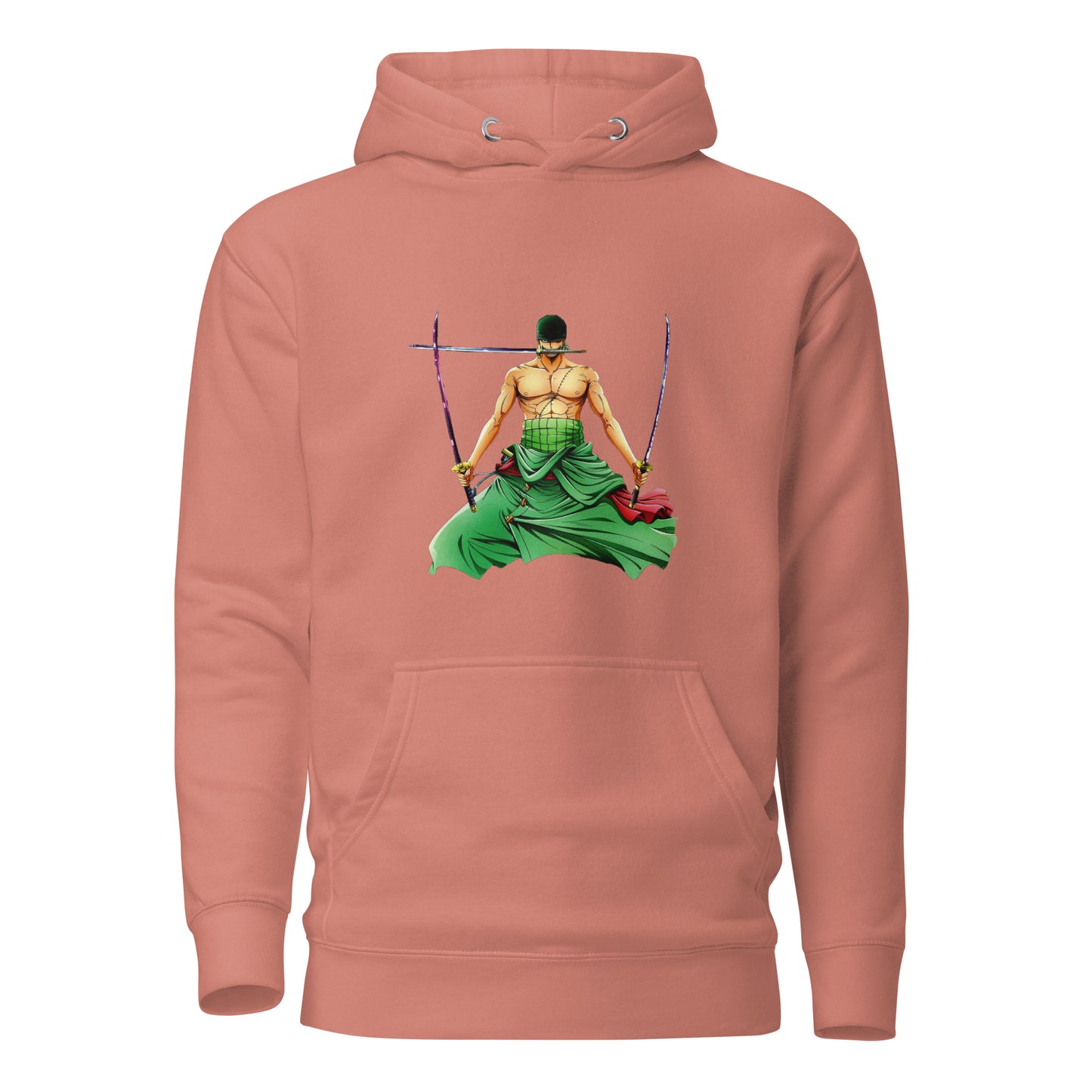 Unisex Hoodie - Zoro 2