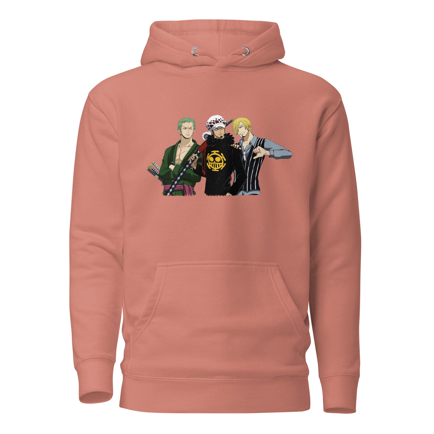 Unisex Hoodie - Zoro 5