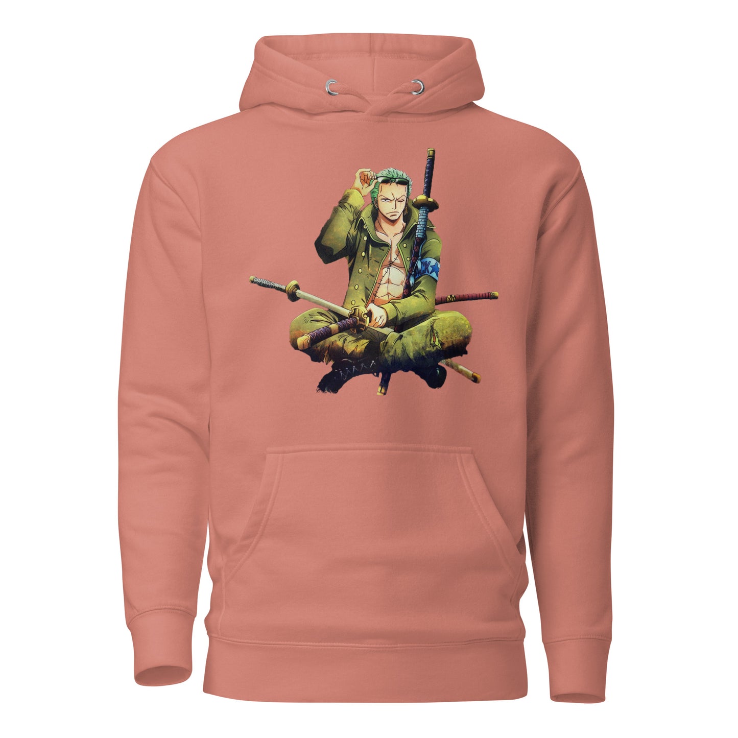 Unisex Hoodie - Zoro 7