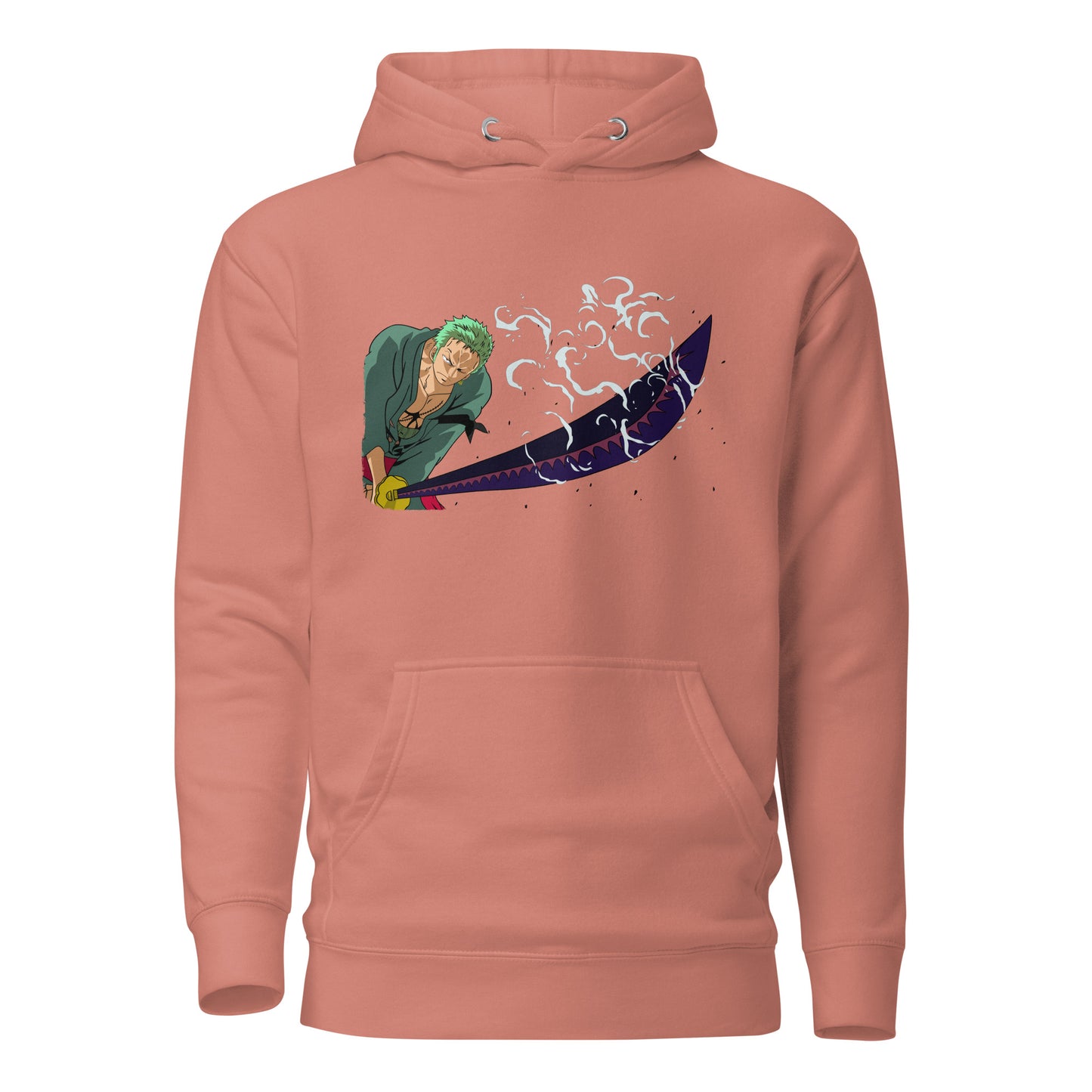 Unisex Hoodie - Zoro 8