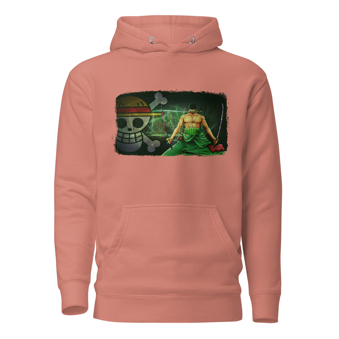 Unisex Hoodie - Zoro 9