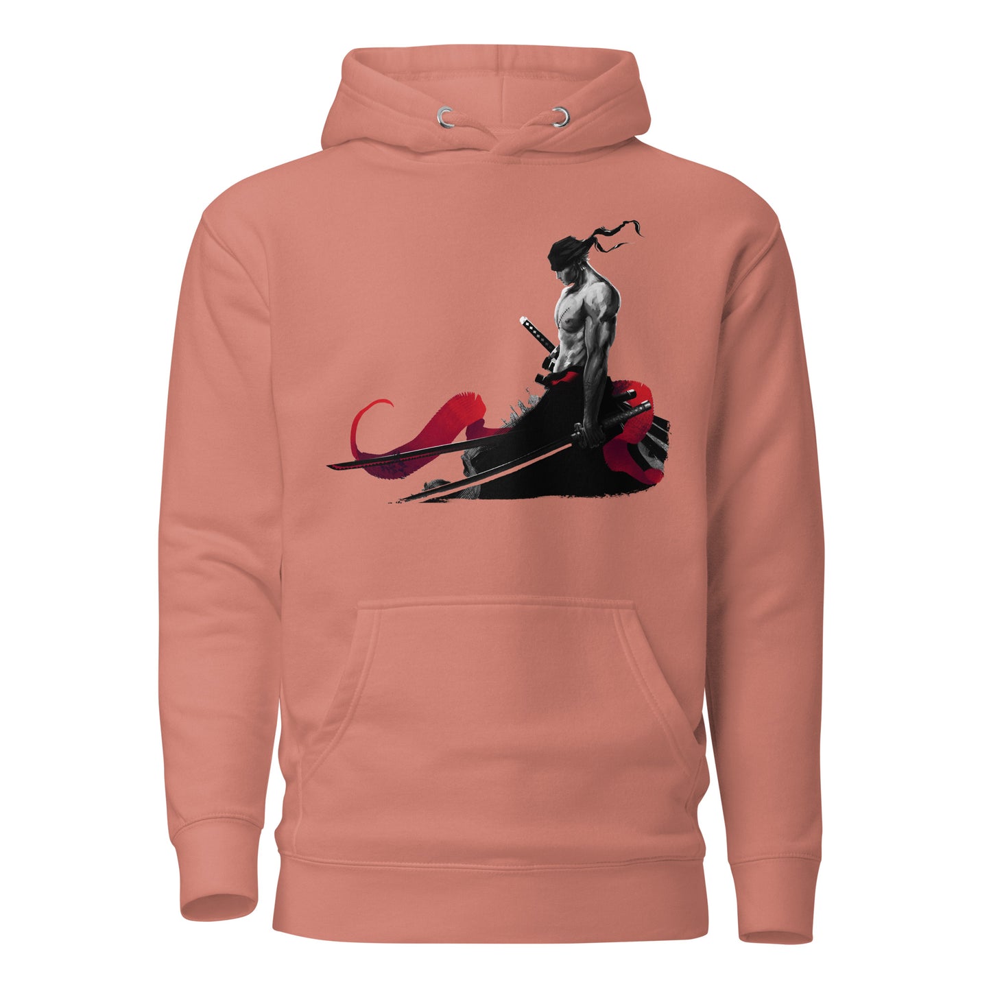 Unisex Hoodie - Zoro 14