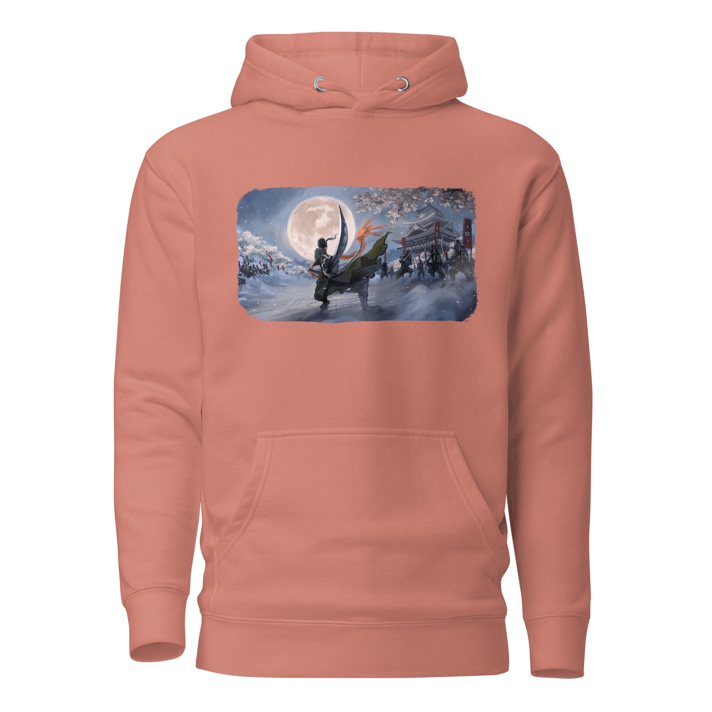 Unisex Hoodie - Zoro 15