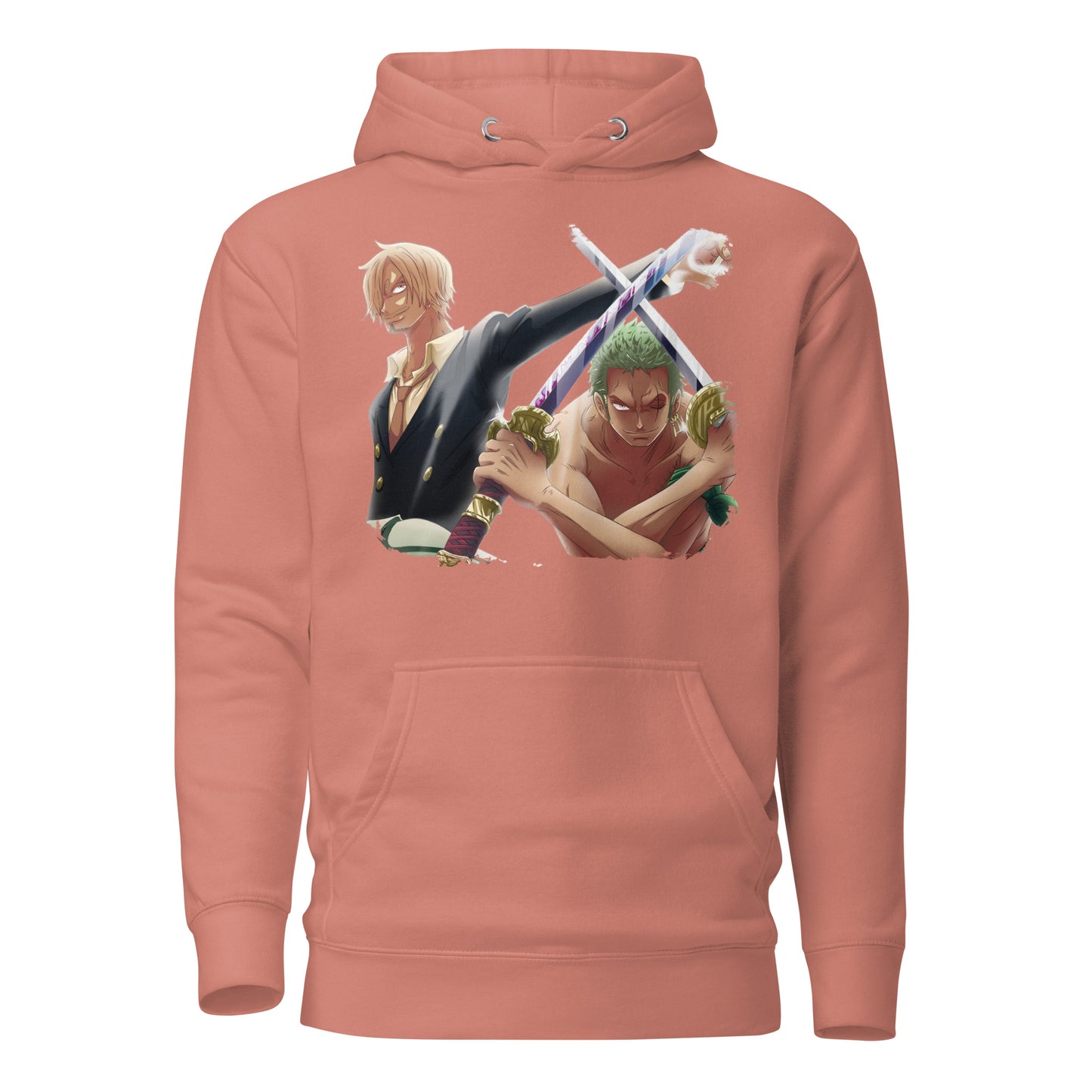 Unisex Hoodie - Zoro 16