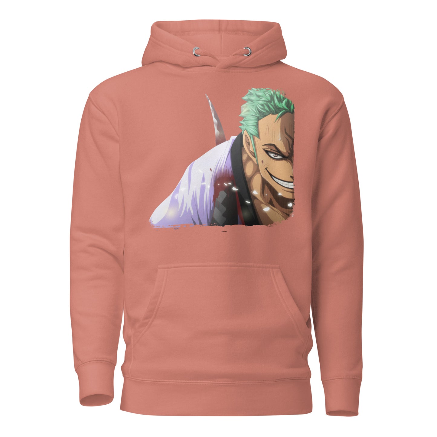 Unisex Hoodie - Zoro 19 (a)