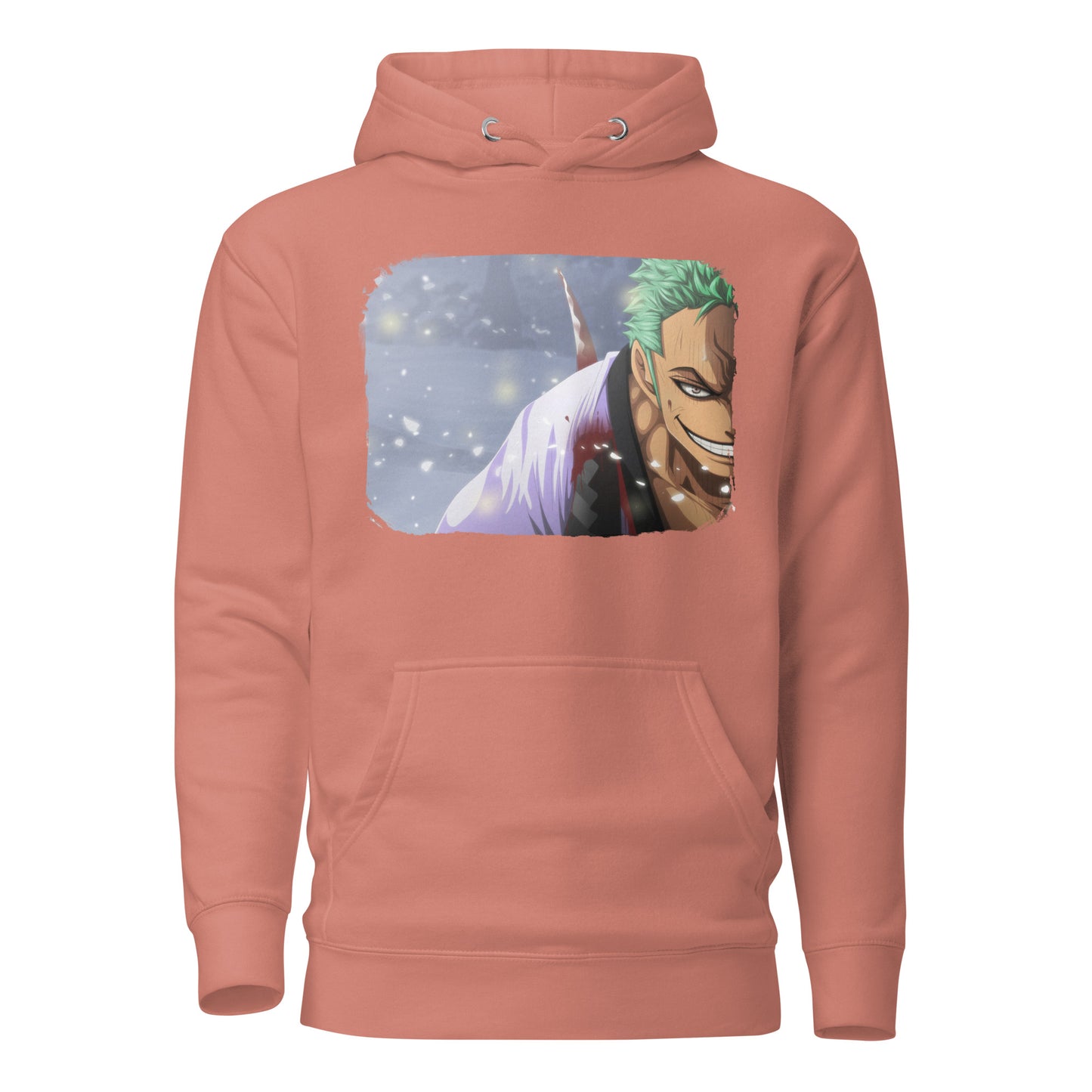 Unisex Hoodie - Zoro 19 (b)