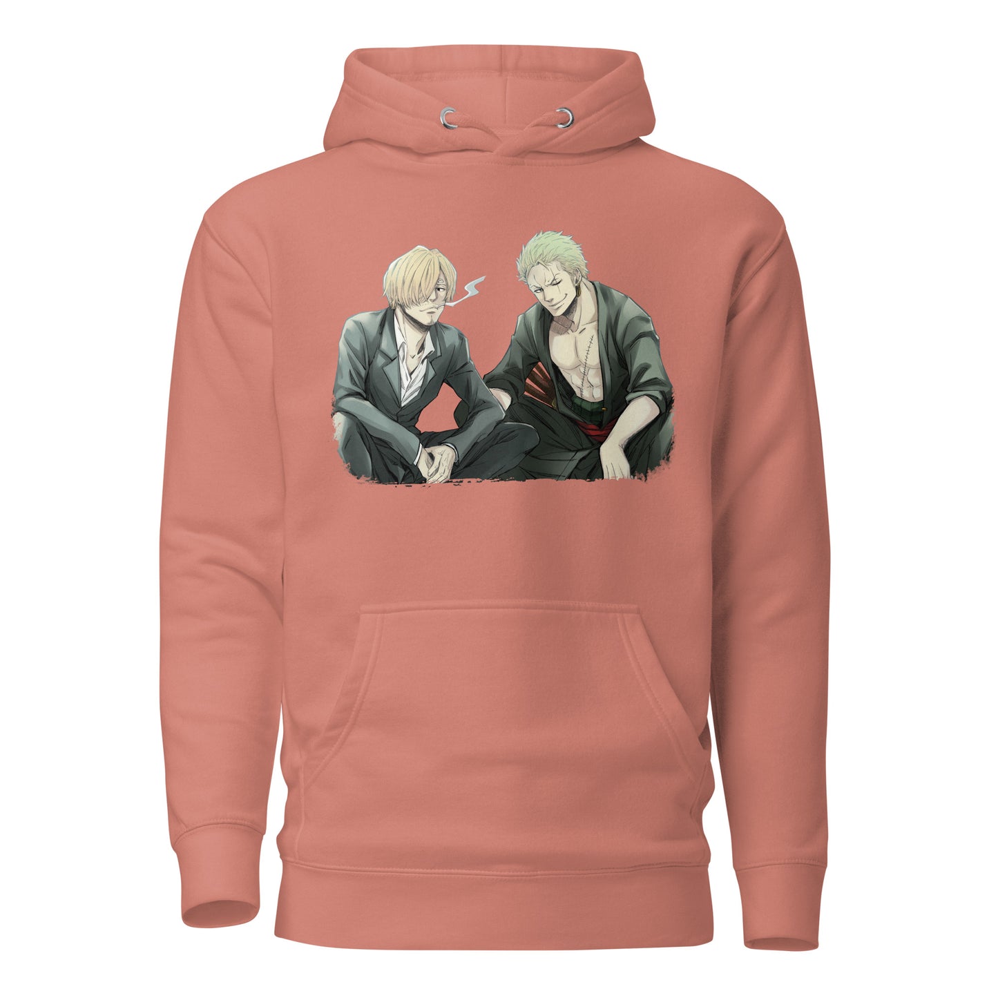 Unisex Hoodie - Zoro 24