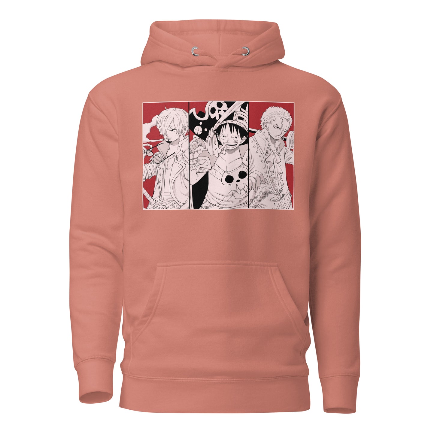 Unisex Hoodie - Zoro 26 (a)