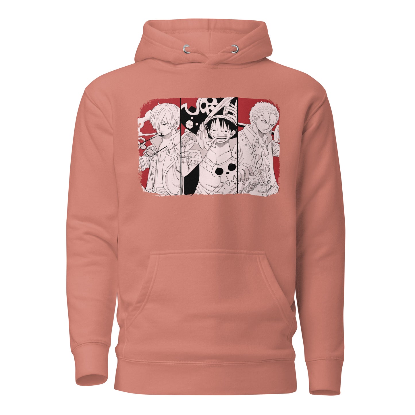 Unisex Hoodie - Zoro 26 (b)