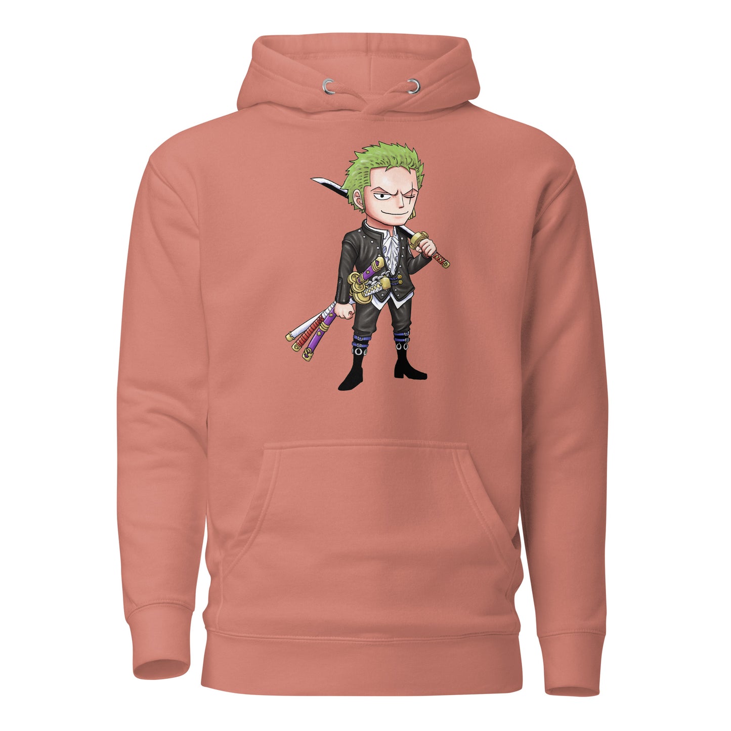 Unisex Hoodie - Zoro 27