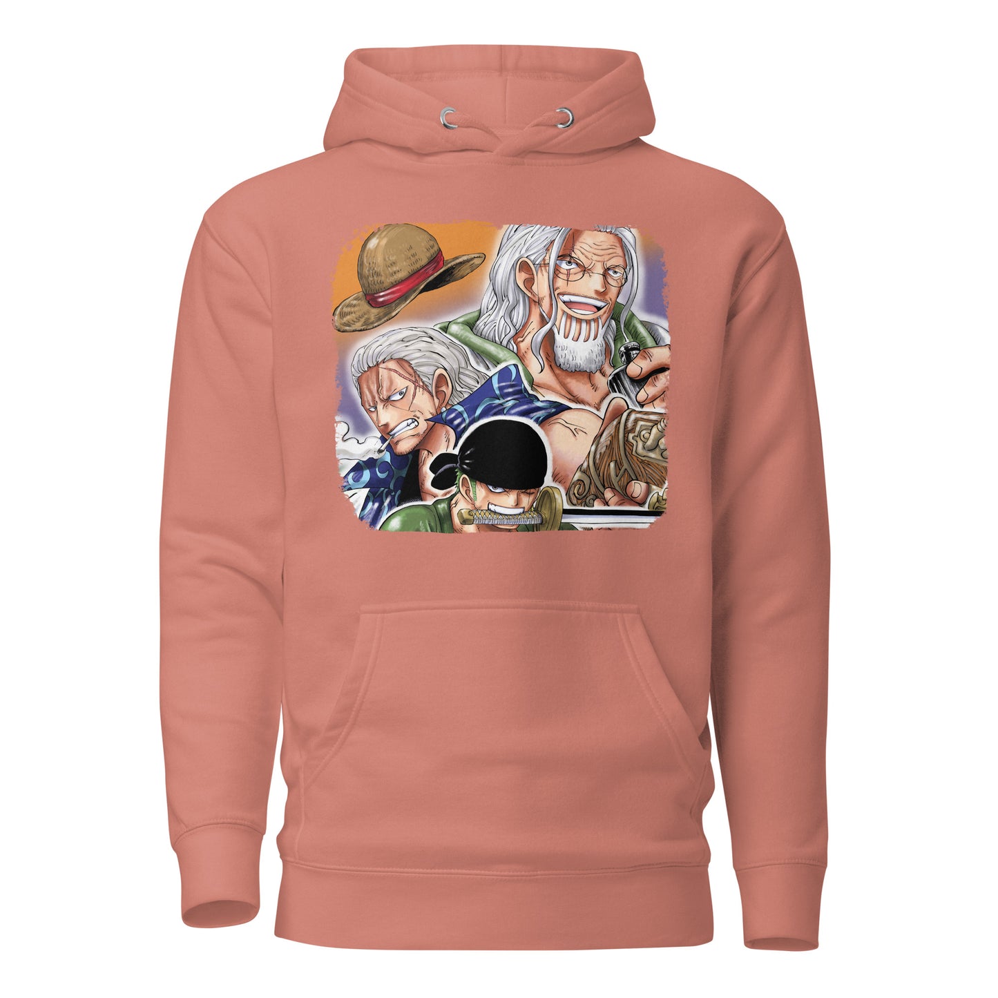 Unisex Hoodie - Zoro 28