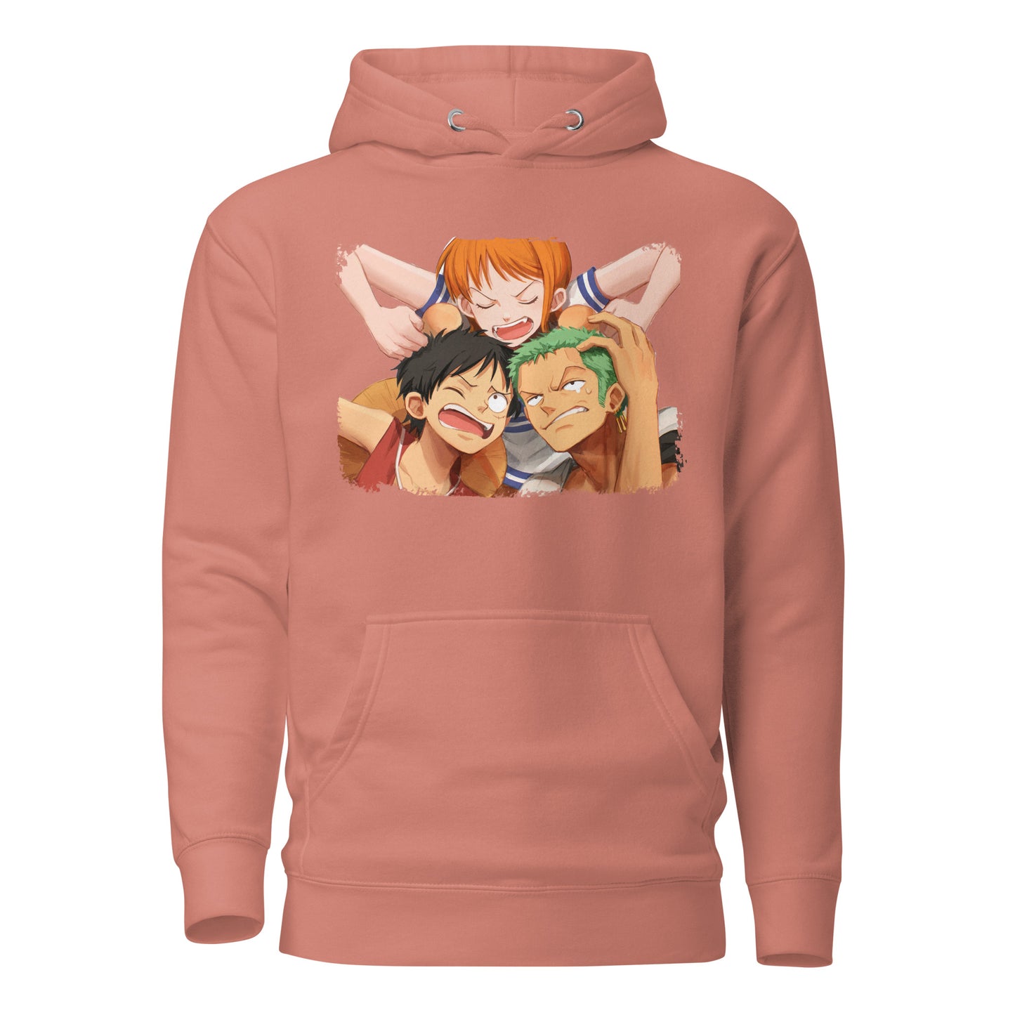 Unisex Hoodie - Zoro 34