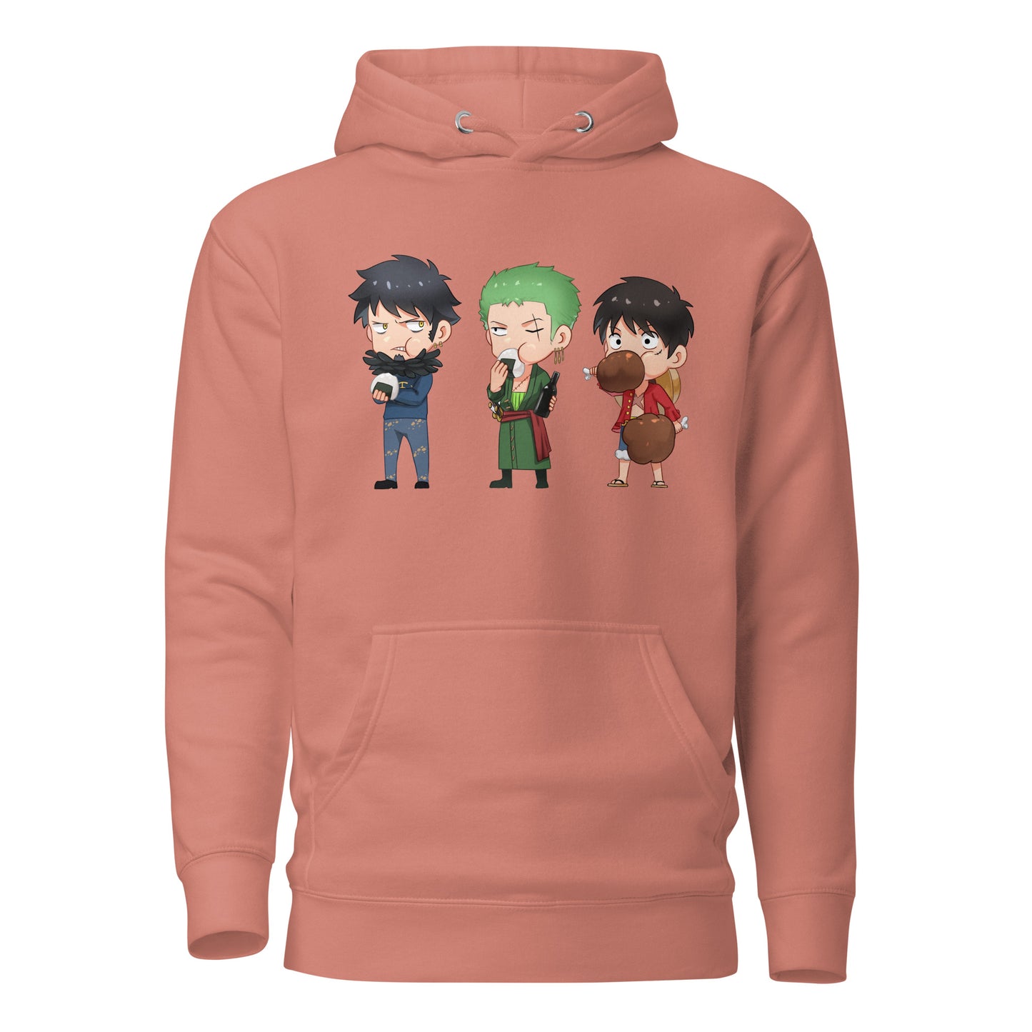 Unisex Hoodie - Zoro 35