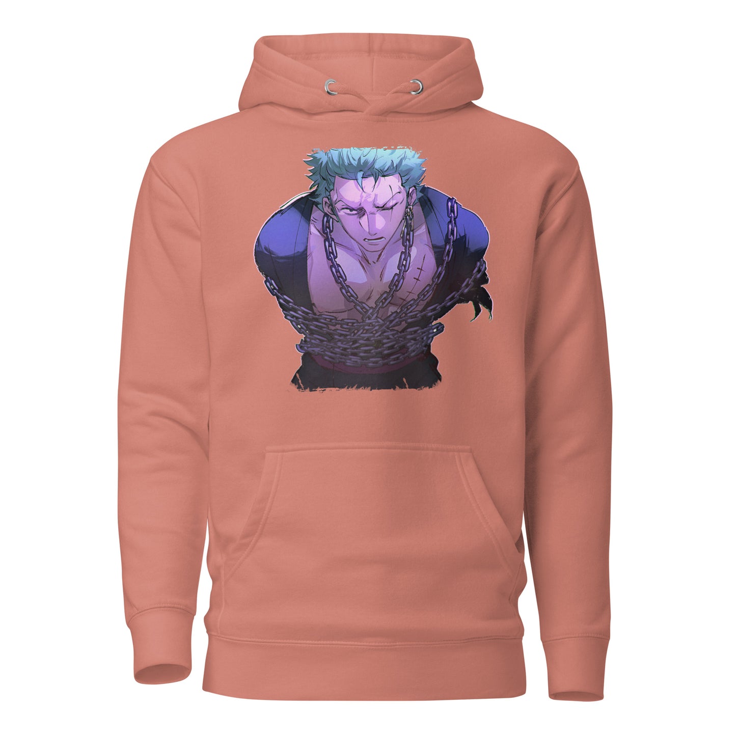 Unisex Hoodie - Zoro 36