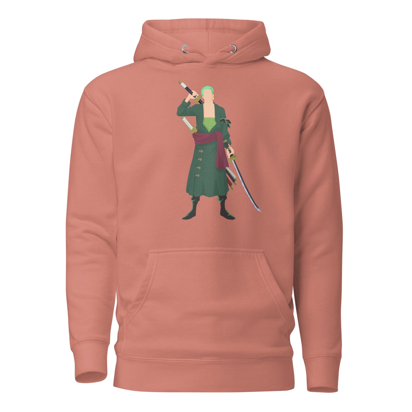 Unisex Hoodie - Zoro 37