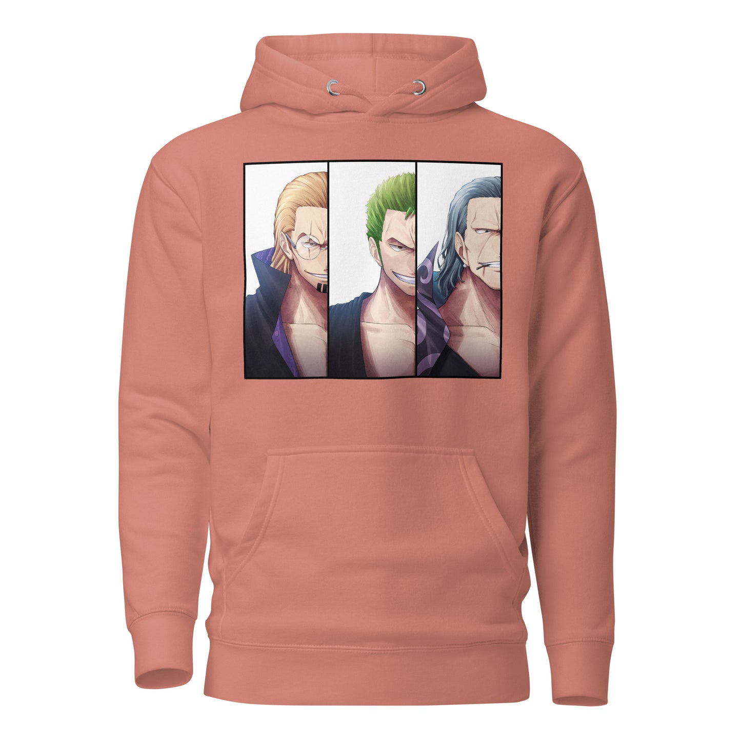 Unisex Hoodie - Zoro 43 (a)