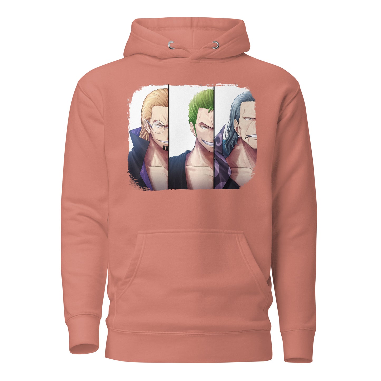 Unisex Hoodie - Zoro 43 (b)