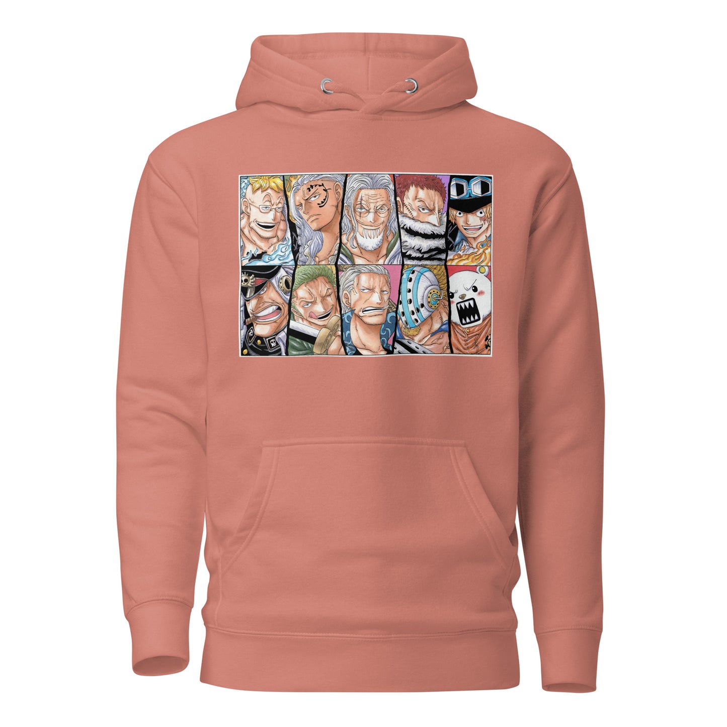 Unisex Hoodie - Zoro 45