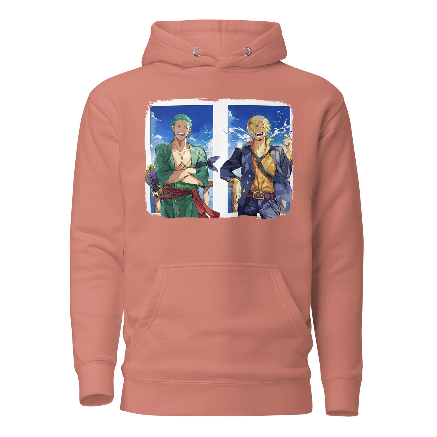 Unisex Hoodie - Zoro 46