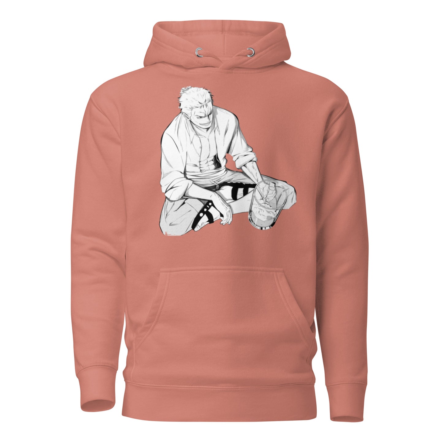 Unisex Hoodie - Zoro 47