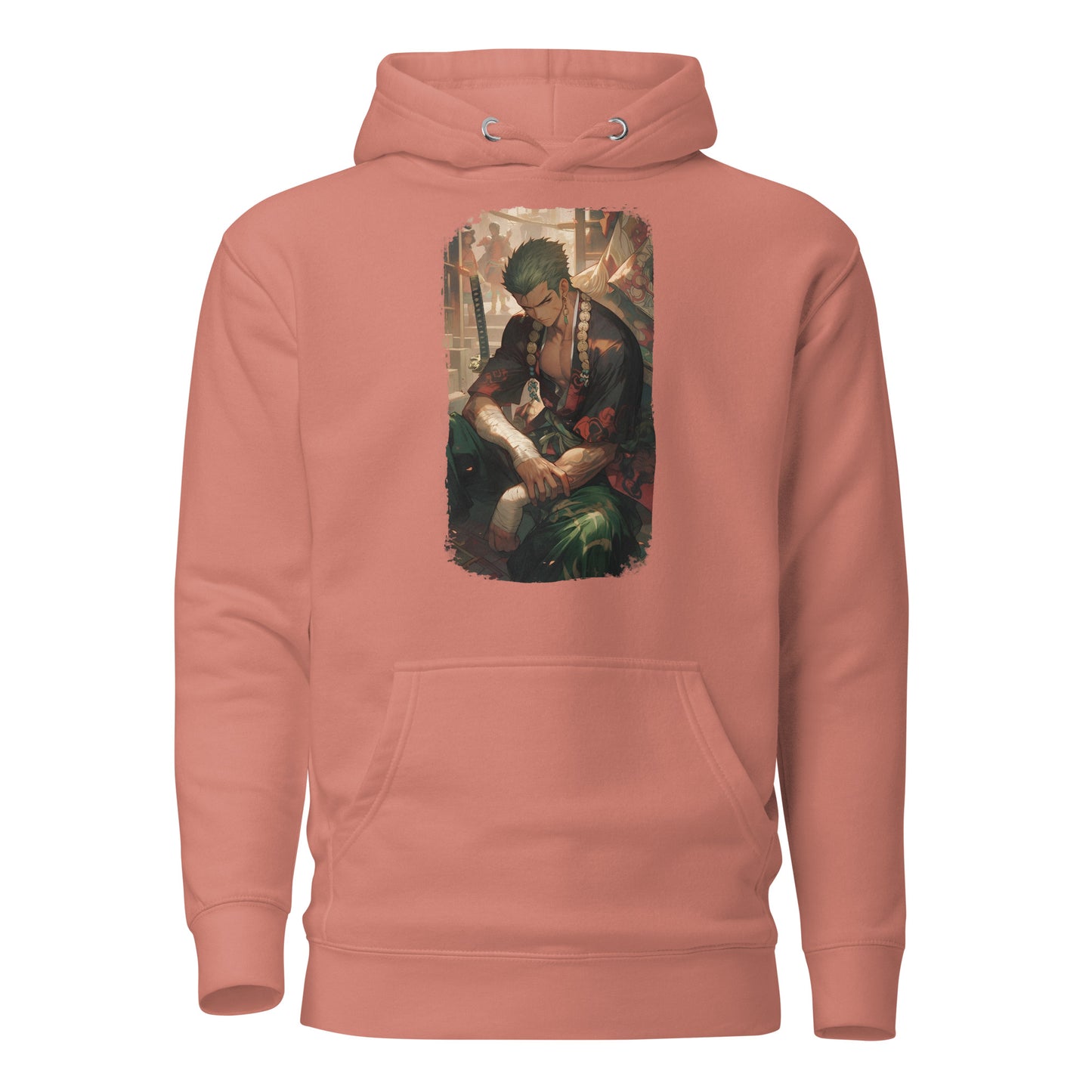 Unisex Hoodie - Zoro 50