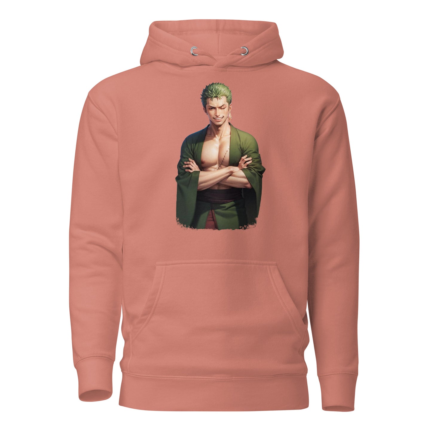 Unisex Hoodie - Zoro 51