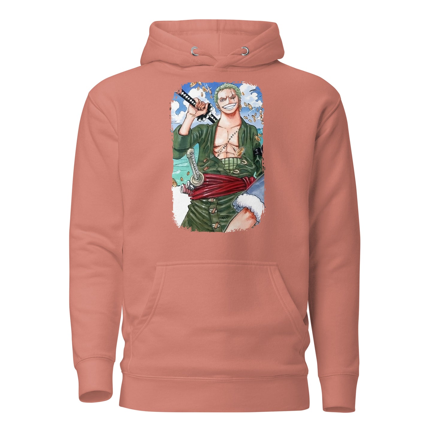 Unisex Hoodie - Zoro 52