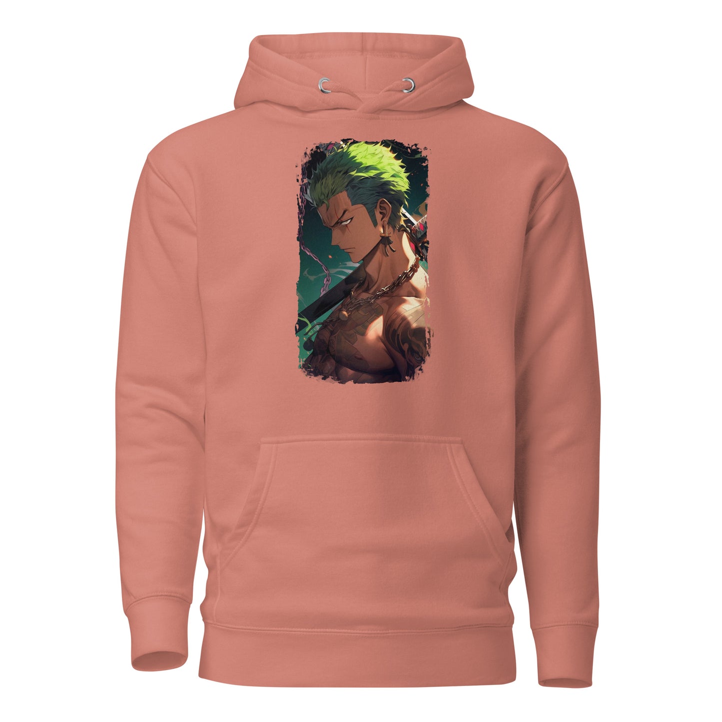 Unisex Hoodie - Zoro 54