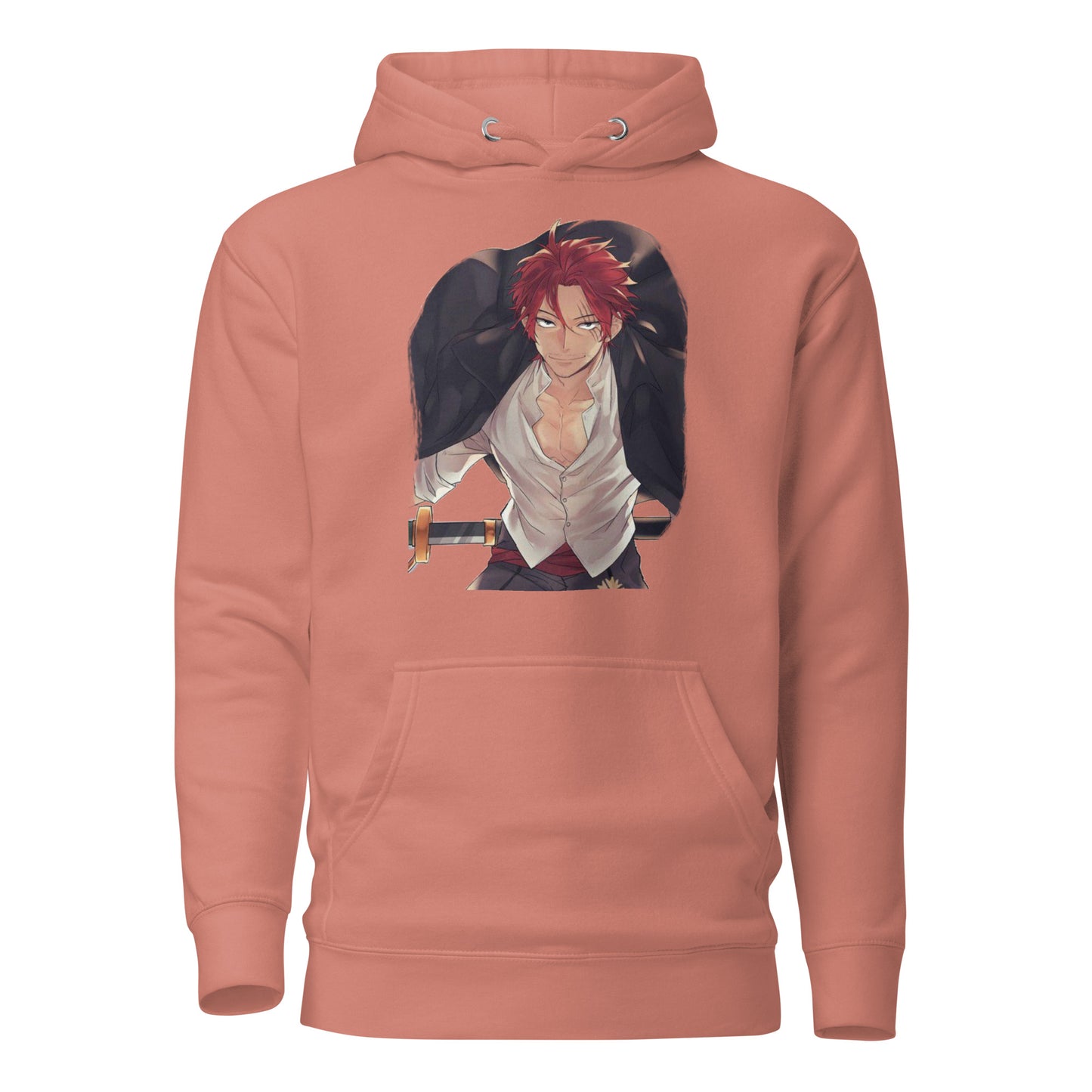 Unisex Hoodie - Shanks 45