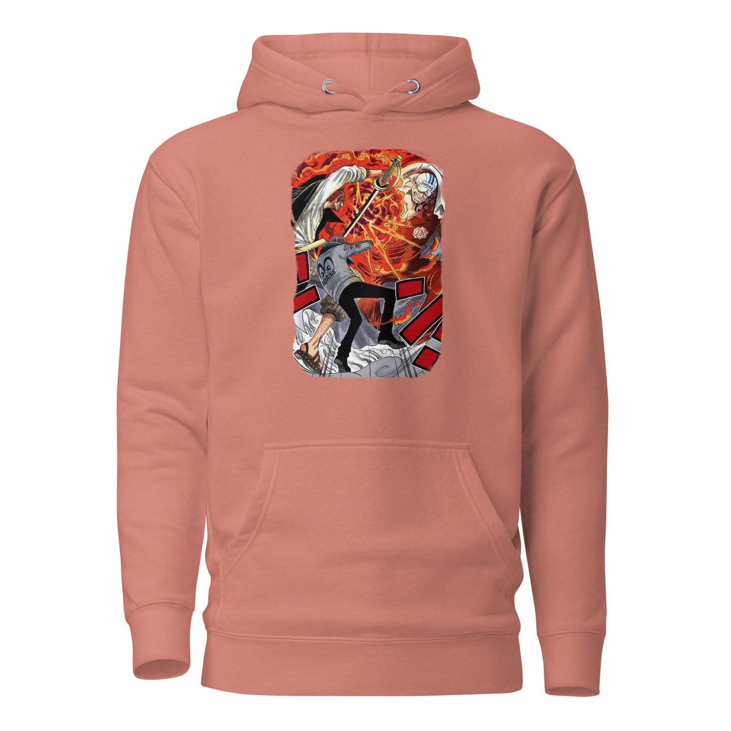 Unisex Hoodie - Shanks 39