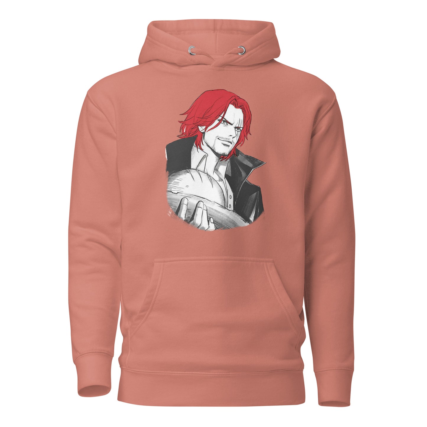 Unisex Hoodie - Shanks 37