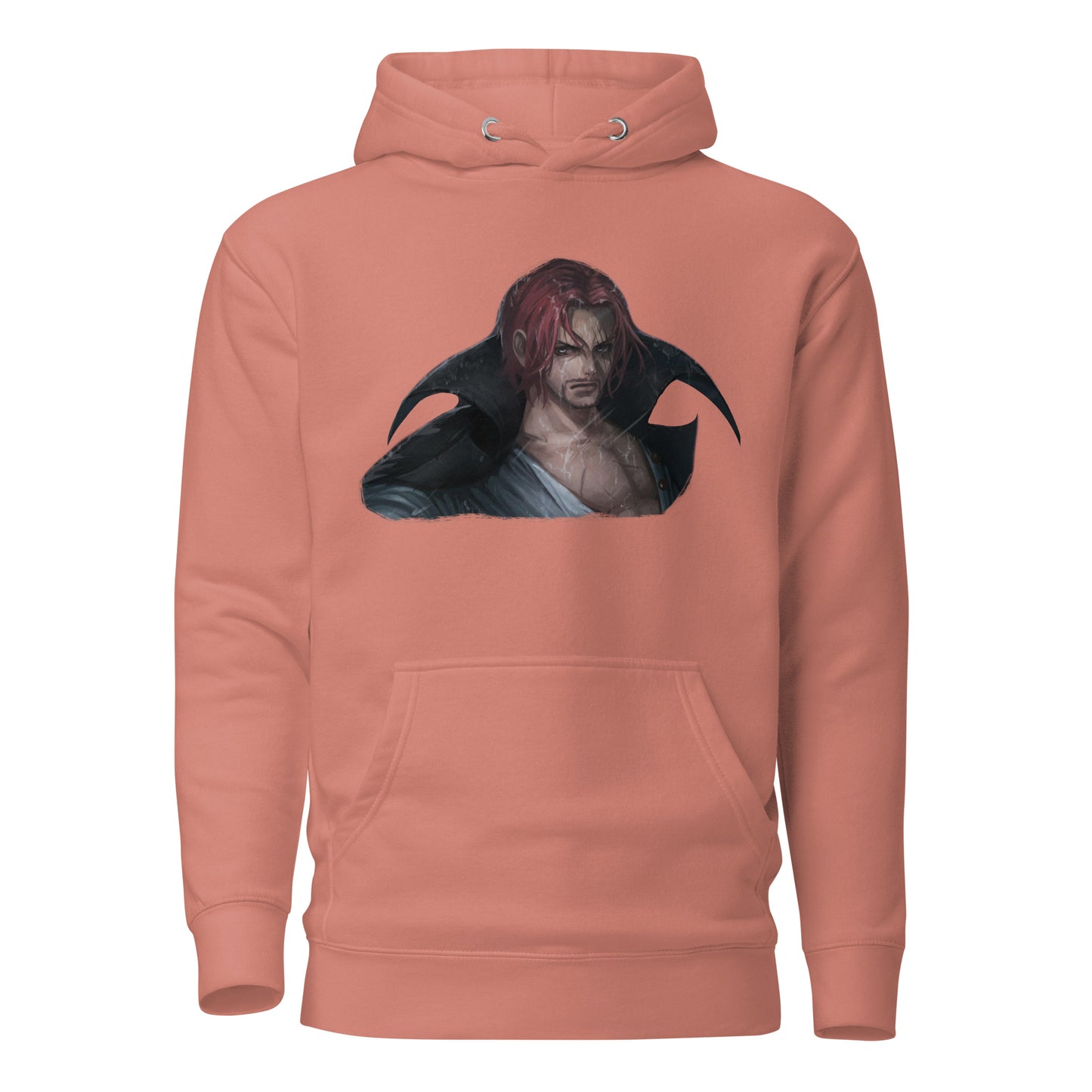 Unisex Hoodie - Shanks 36