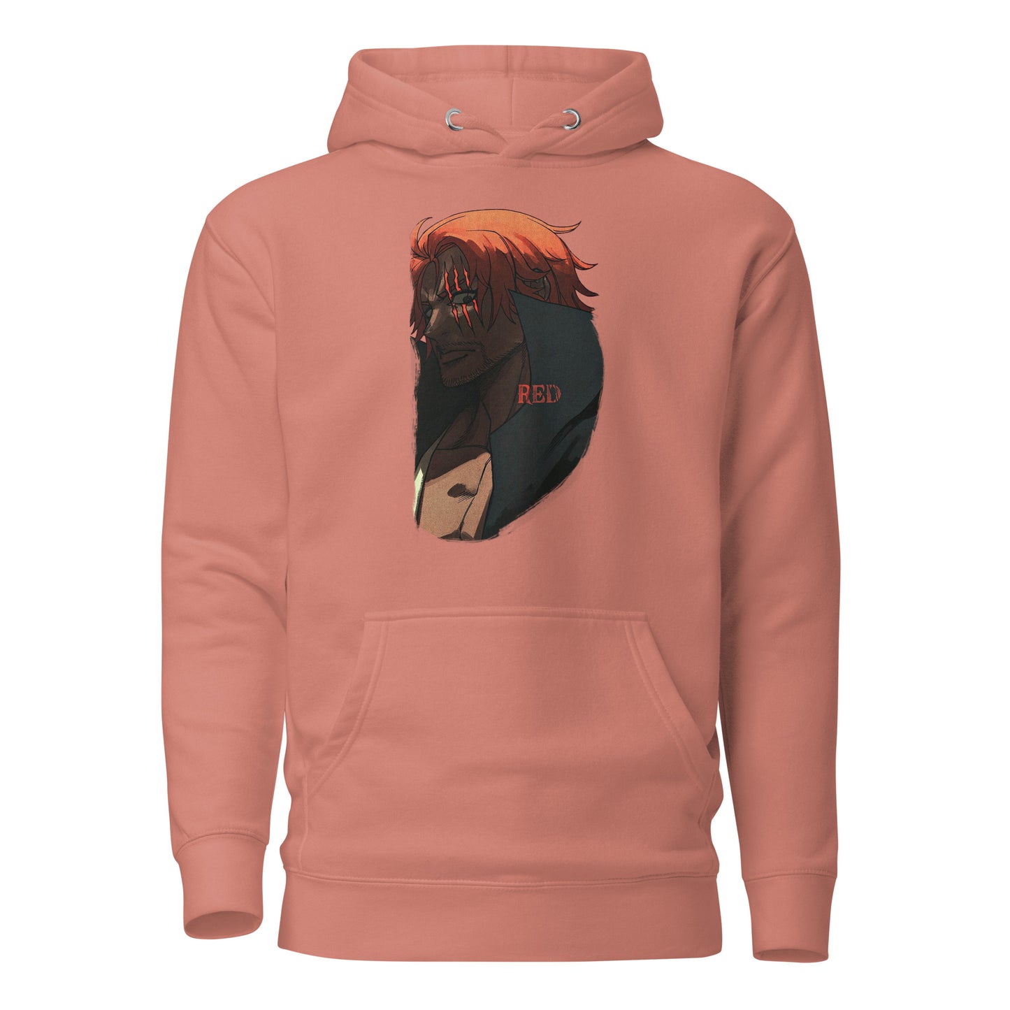 Unisex Hoodie - Shanks 31