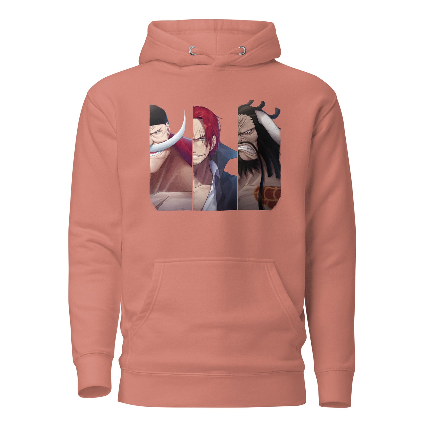 Unisex Hoodie - Shanks 23