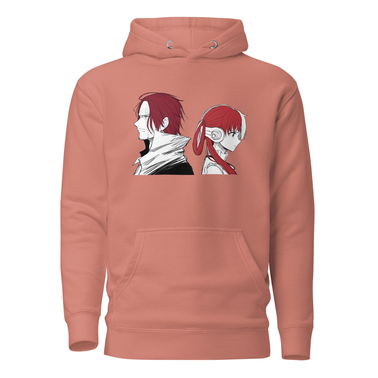 Unisex Hoodie - Shanks 22