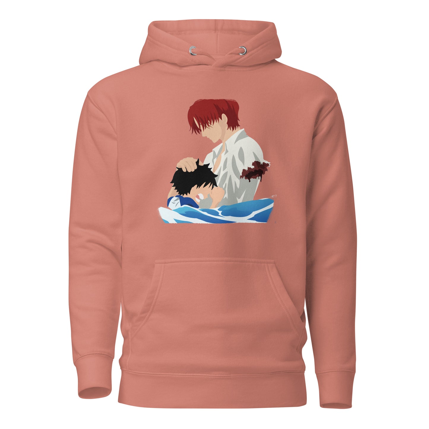 Unisex Hoodie - Shanks 21