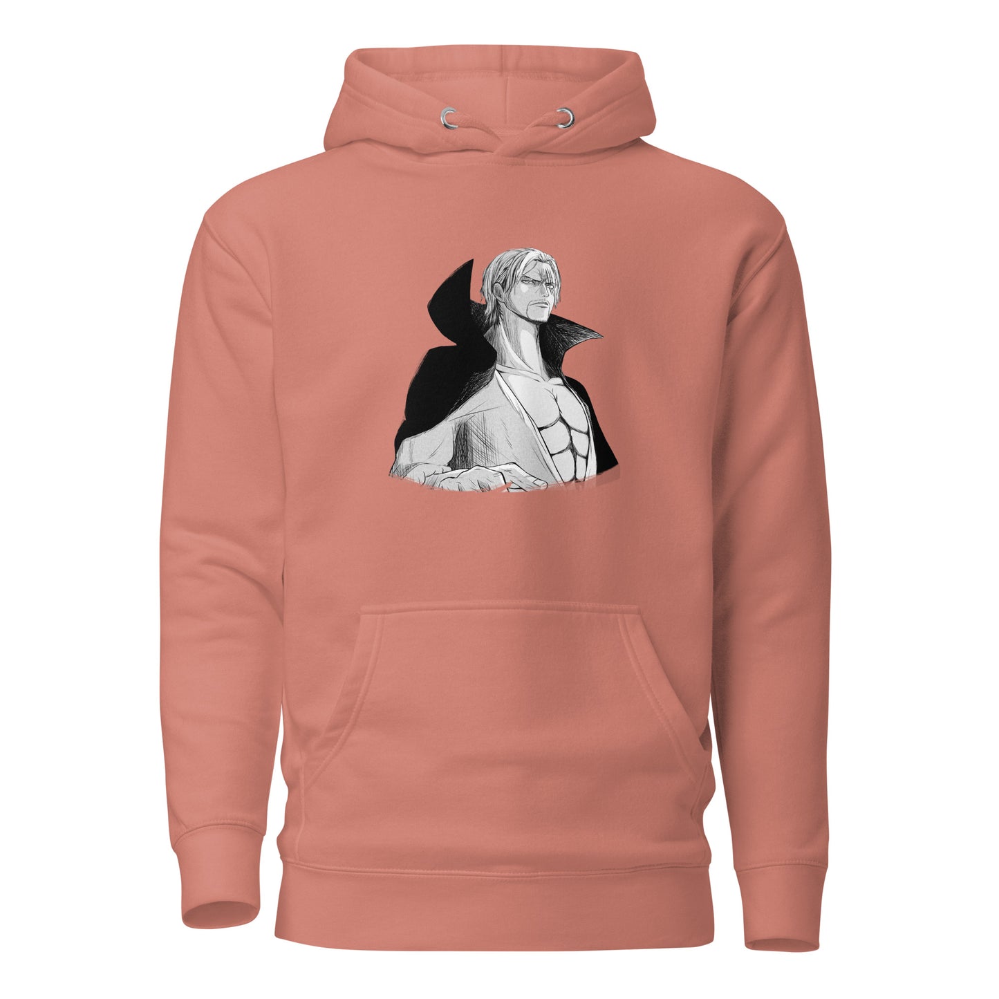 Unisex Hoodie - Shanks 20