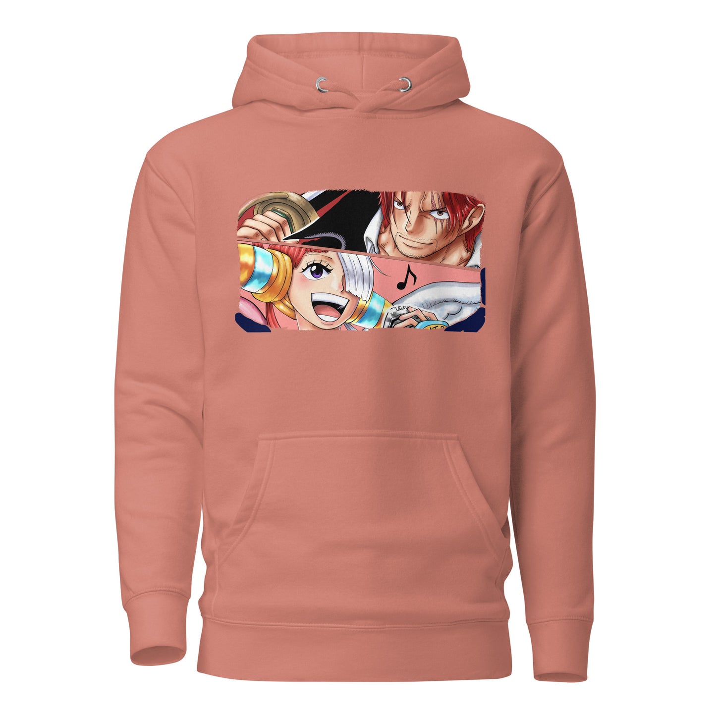 Unisex Hoodie - Shanks 8