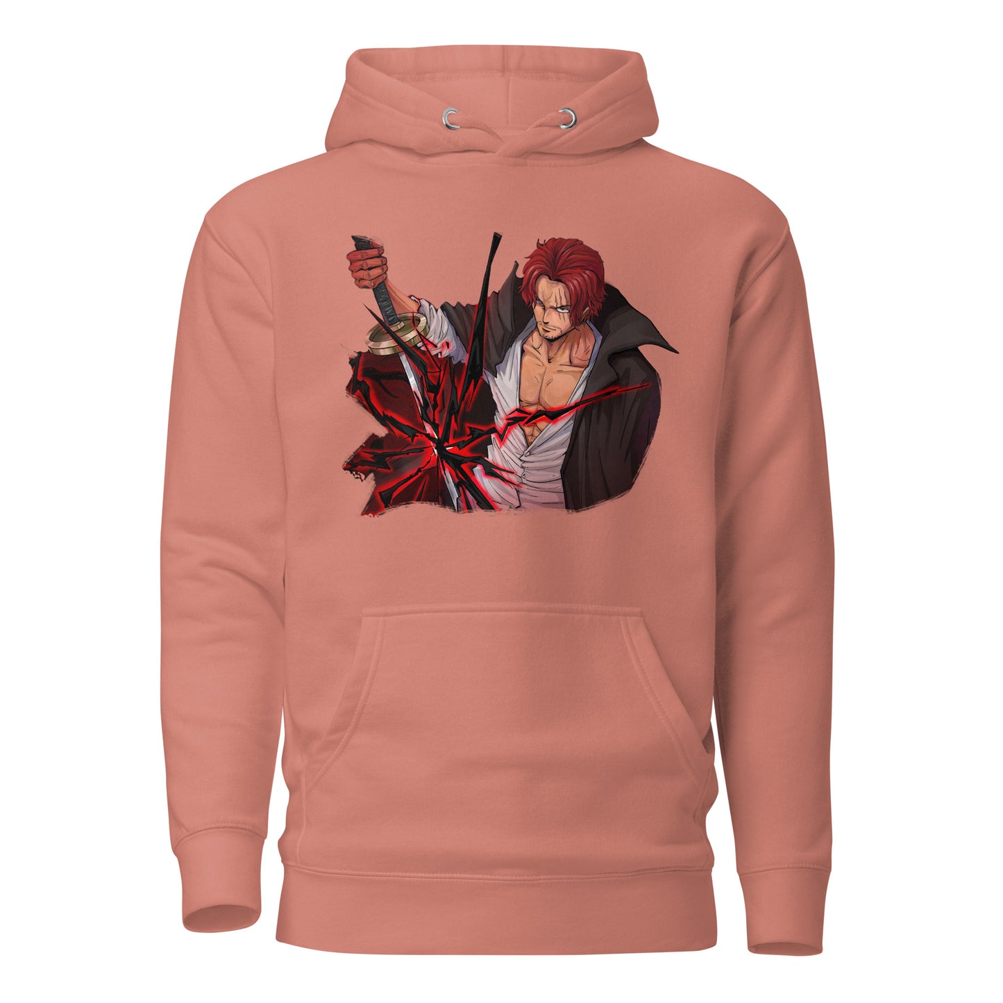 Unisex Hoodie - Shanks 7