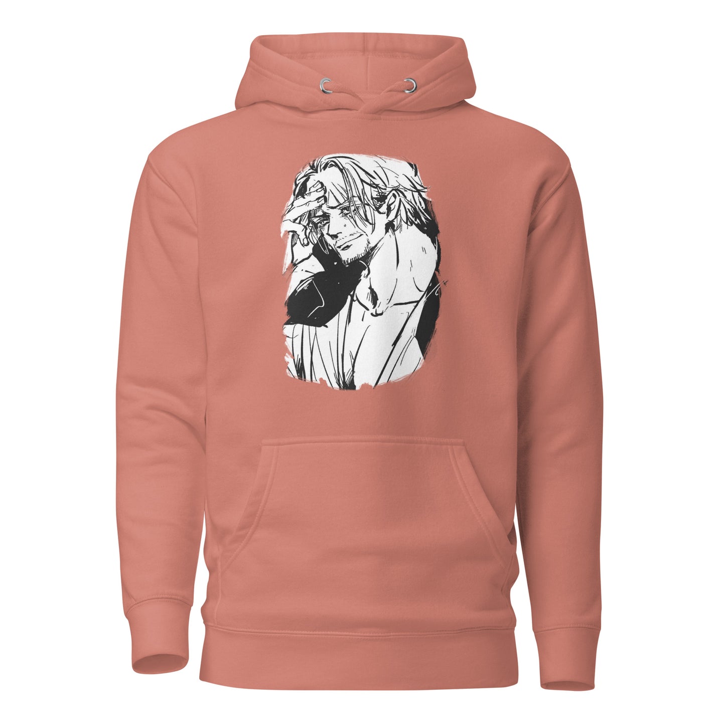 Unisex Hoodie - Shanks 2