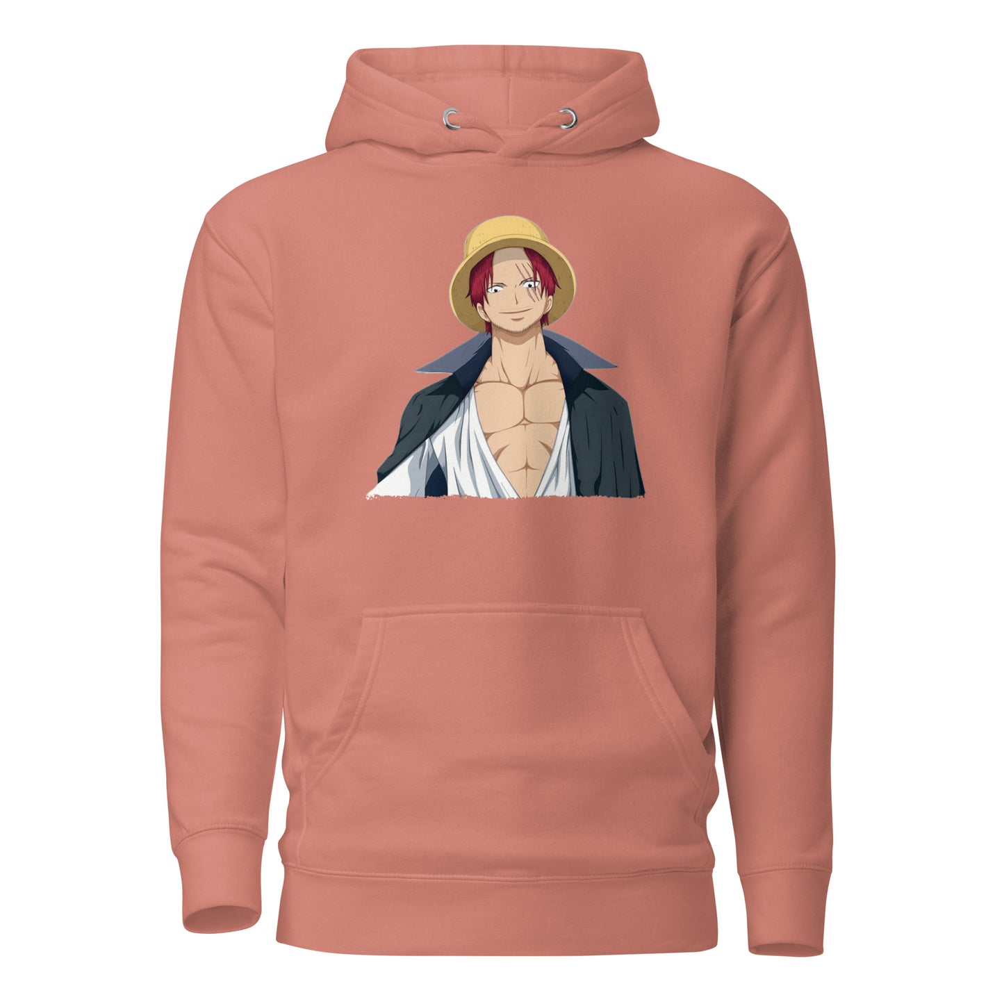 Unisex Hoodie - Shanks 4