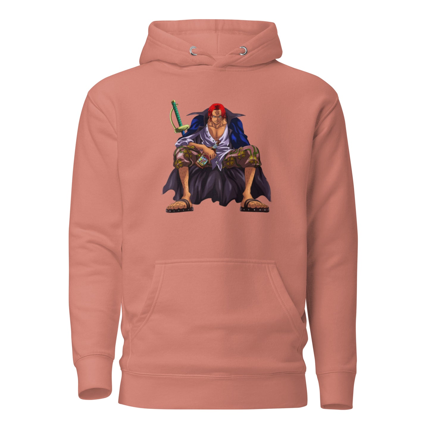 Unisex Hoodie - Shanks 29