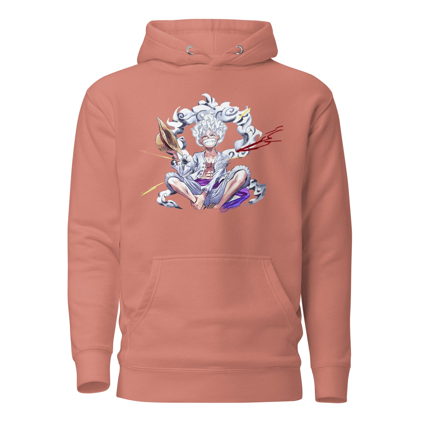 Unisex Hoodie - Luffy 91