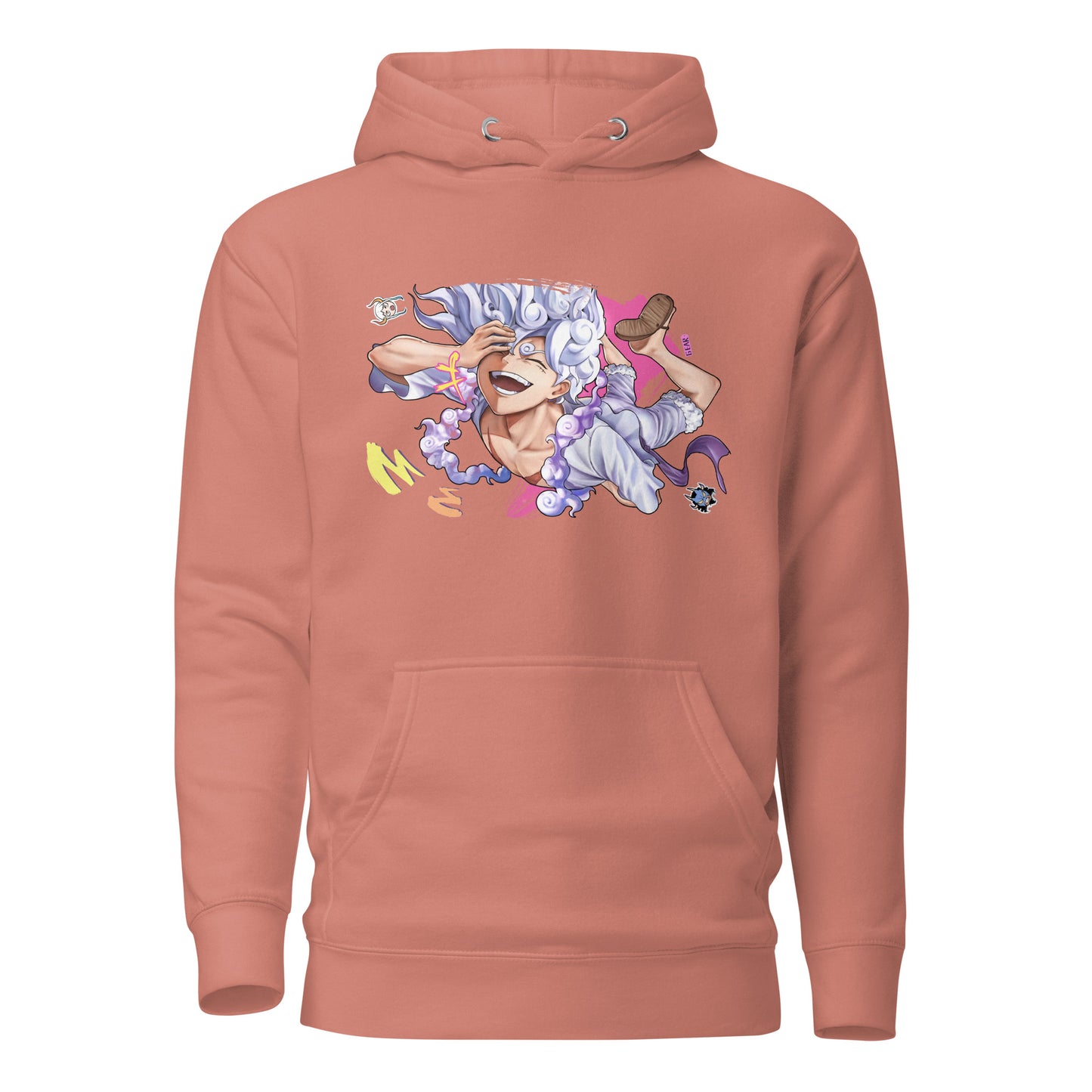 Unisex Hoodie - Luffy 89